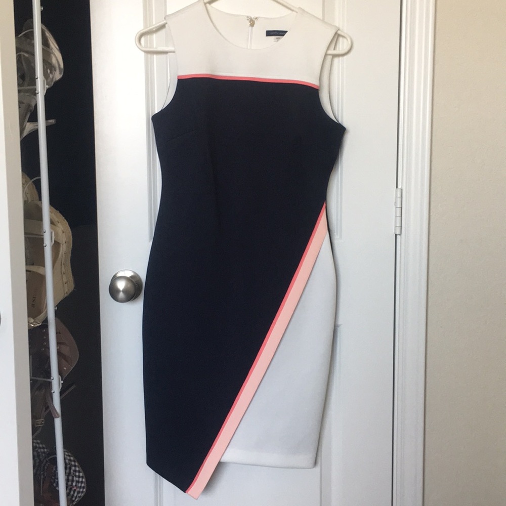 Tommy Hilfiger Midi Dress